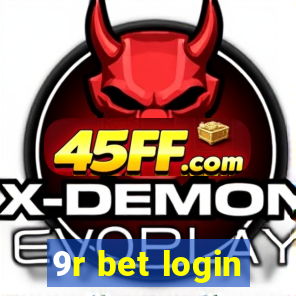 9r bet login
